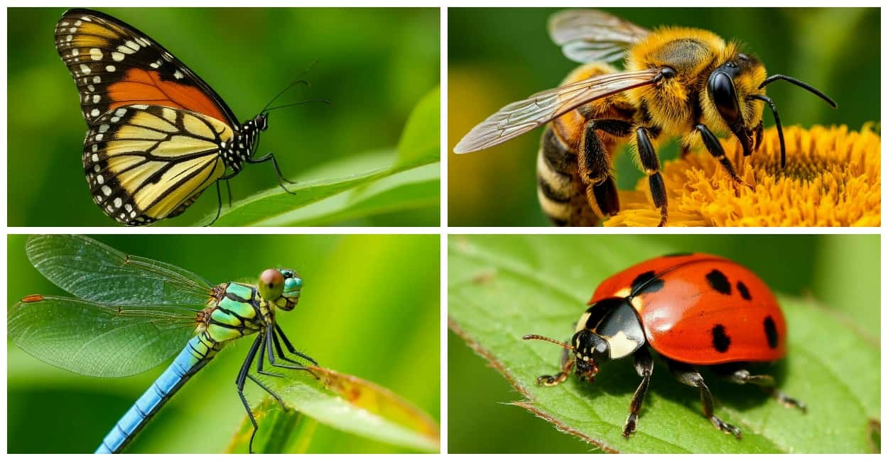 Выберите насекомое — и узнаете, какое ваше идеальное хобби: психологический тест для креативных людей