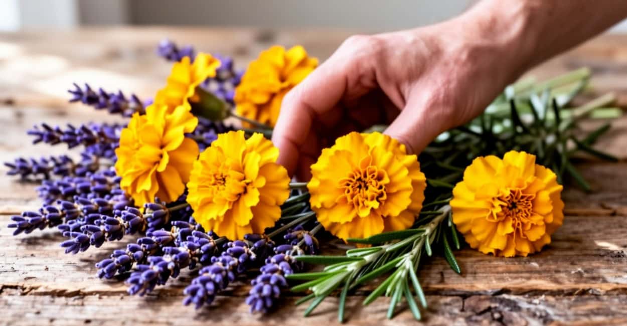 Сажаю на даче эти 3 растения — клещей не вижу весь год: лучшие репелленты для защиты участка