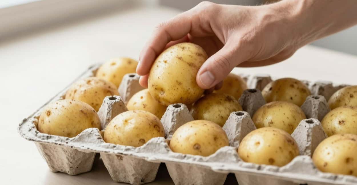 За 2 недели до посадки картофеля — обязательно: 3 процедуры для богатого урожая и крупных, ровных клубней