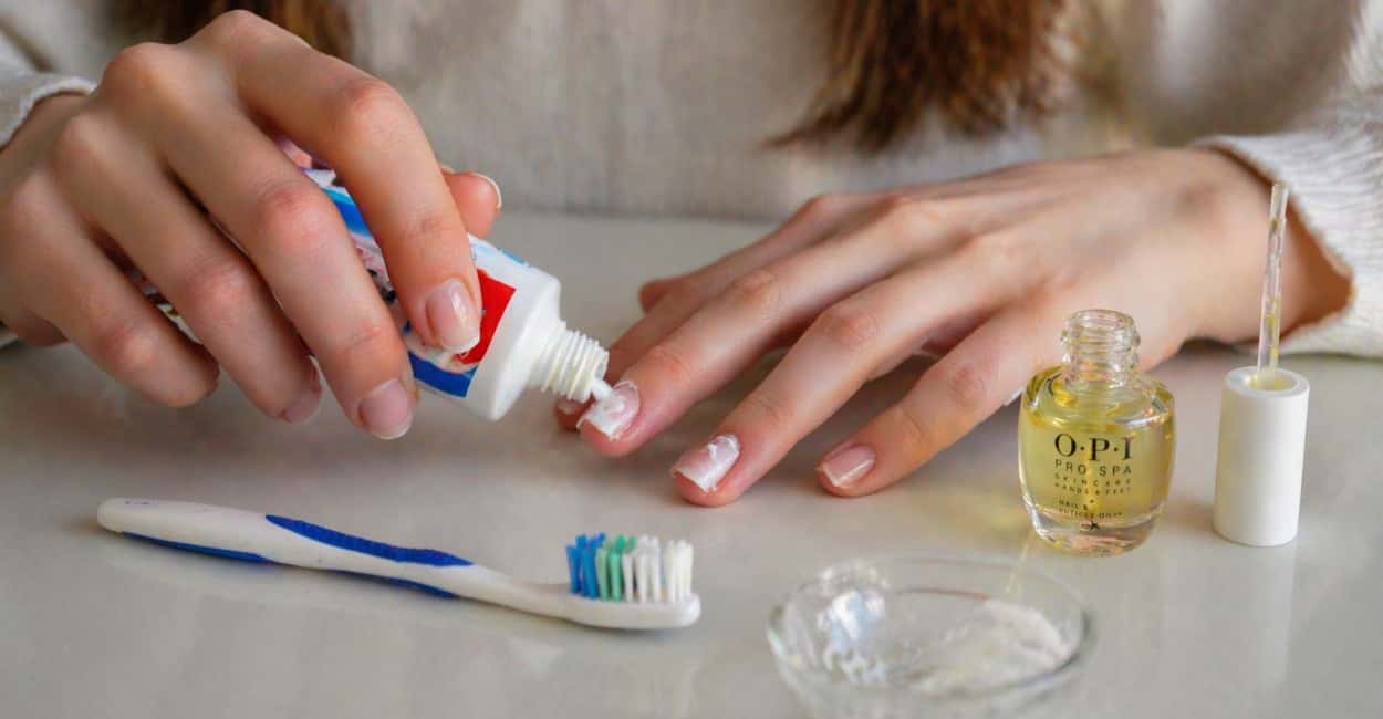 Делаю маникюр японским методом — через 5 минут ногти сияют сильнее, чем после салона