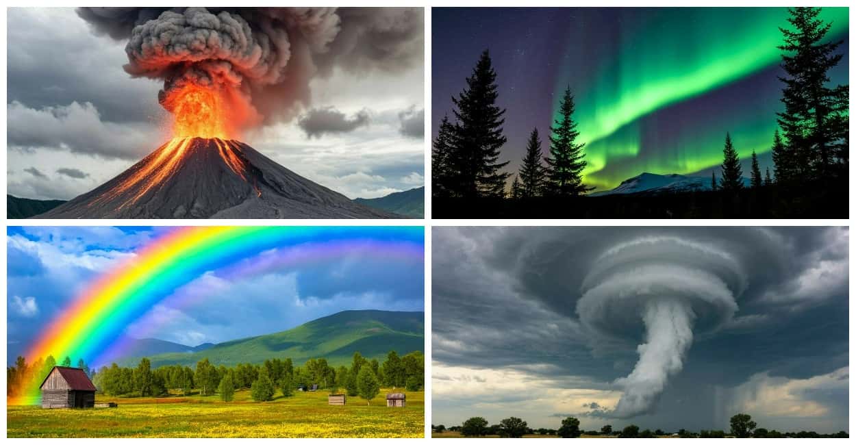 Выберите природное явление — узнаете, какой у вас стиль общения: тест для тех, кто не боится улучшить жизнь