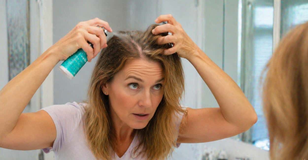 Скрываю отросшие корни без салона и краски: 5 рабочих способов — быстро, просто и экономно