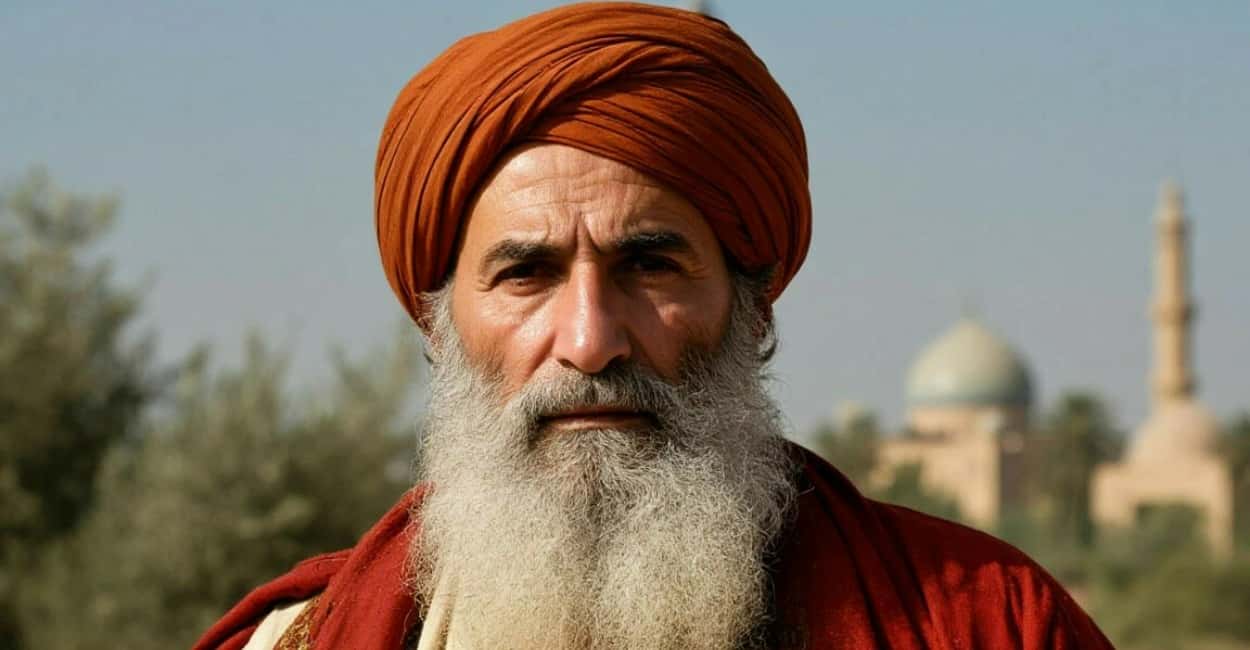 Омар Хайям был прав: одно решение, которое должен принять каждый — оно делает нас счастливыми