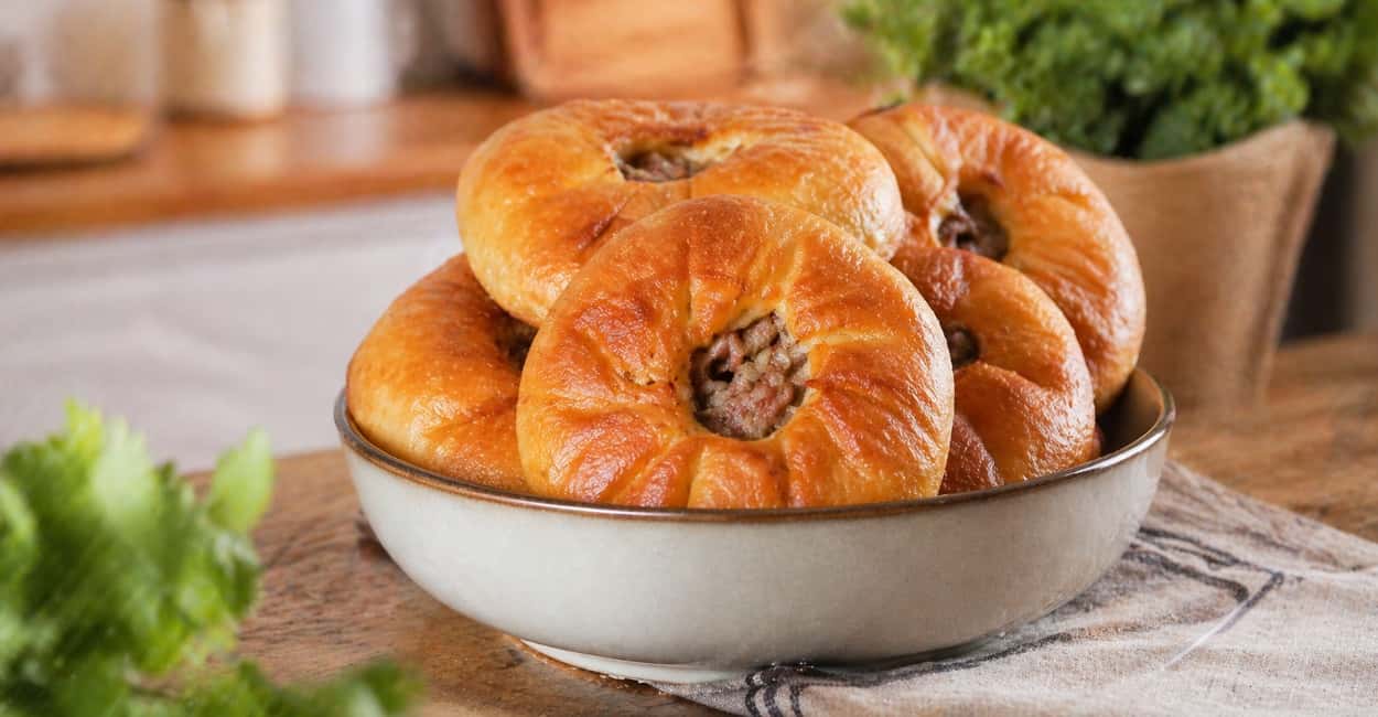 ГОСТовские беляши по рецепту 1982 года готовлю постоянно: тот самый советский рецепт — вкуснятина