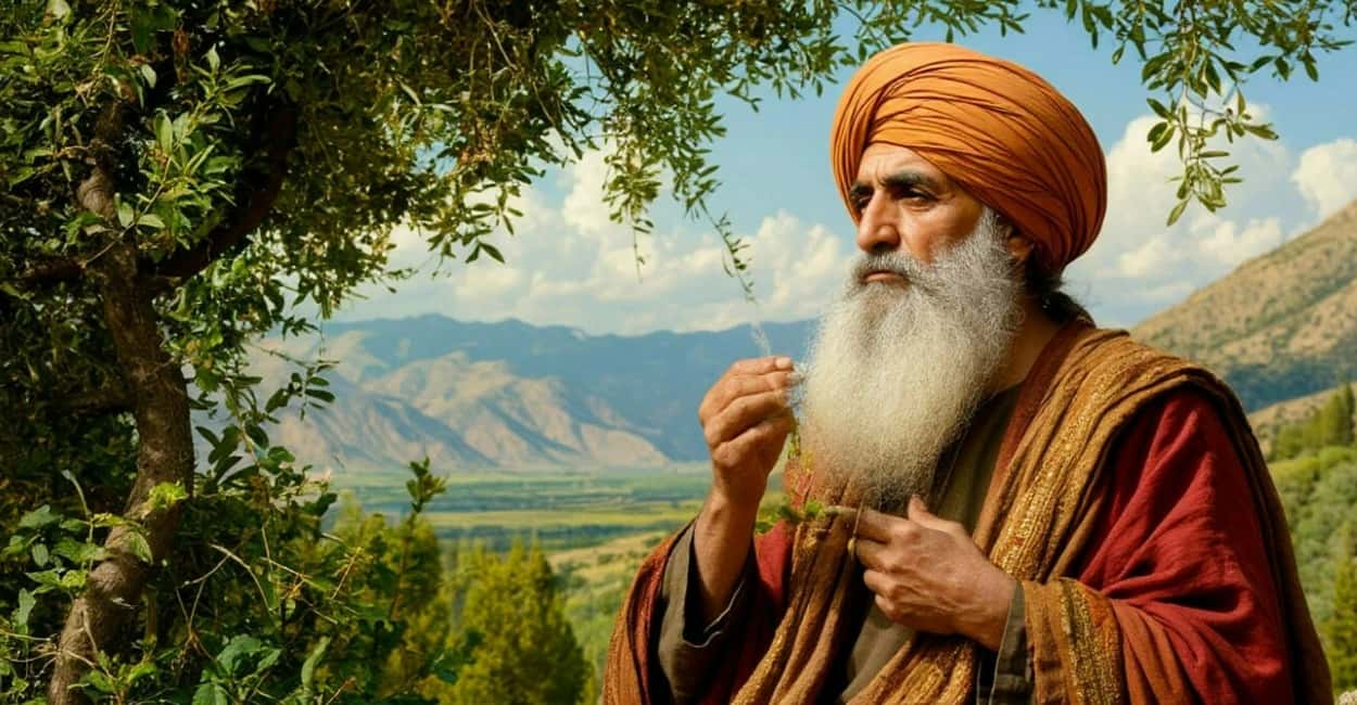 Почему лучше не злиться самому и не злить других: мудрый Омар Хайям о законе «бумеранга»