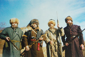 Москву будут контролировать казаки