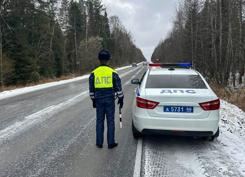 ДТП в Свердловской области 1 января 2026 года: 50 аварий, двое погибших | В Свердловской области 1 января произошло 50 аварий, двое погибших