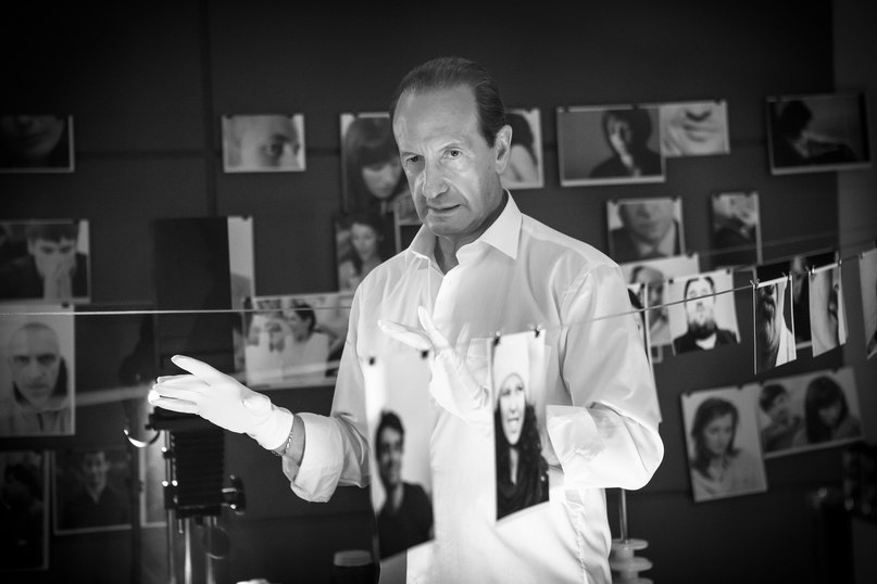 С 24 августа премьера детективного сериала «Чтец» на ТВ-3 С 24 августа премьера детективного сериала «Чтец» на ТВ-3