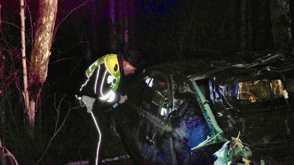 Под Артёмовским в ДТП погибла 50-летняя женщина  | 50-летняя женщина погибла в ДТП на Урале 