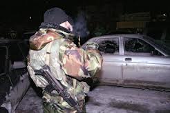 В Ставрополе задержали боевиков, нападавших на полицейских