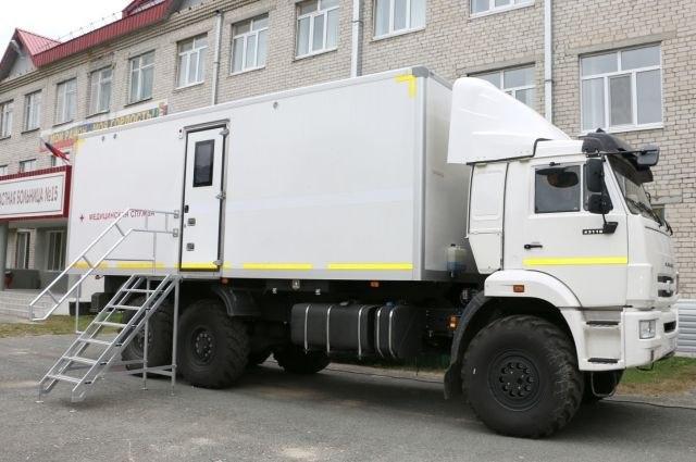 Мобильная медпомощь Мобильная медпомощь