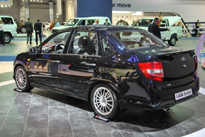 LADA Granta исчезла из продажи у официальных дилеров