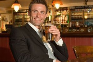 Пиво укрепляет мышцы