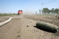 Житель Пермского края нашел в лесу боевую гранату времен Второй мировой войны Житель Пермского края нашел в лесу боевую гранату времен Второй мировой войны