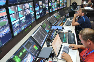 «МегаФон» предоставил каналы для обеспечения телевизионных трансляций Универсиады