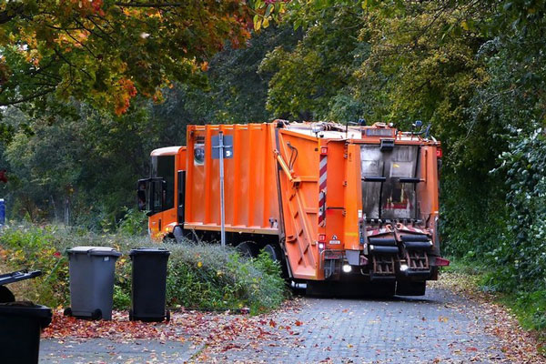 Челябинцев возмутил вывоз мусора из специальных контейнеров