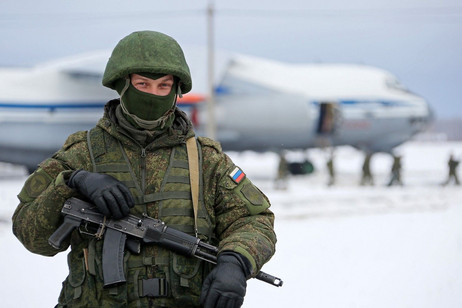 Как проходит осенняя призывная кампания в Екатеринбурге?