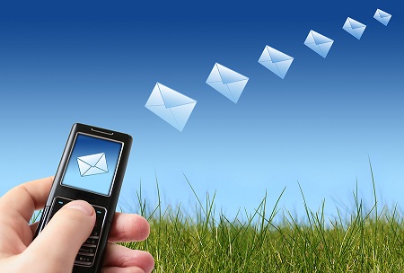 За SMS-спам могут покарать штрафом в полмиллиона рублей