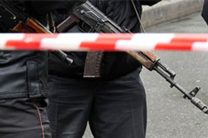 Боевики взорвали пермский СОБР