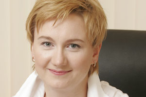 Анна Белошейкина назначена директором Свердловского регионального отделения «МегаФона» на Урале