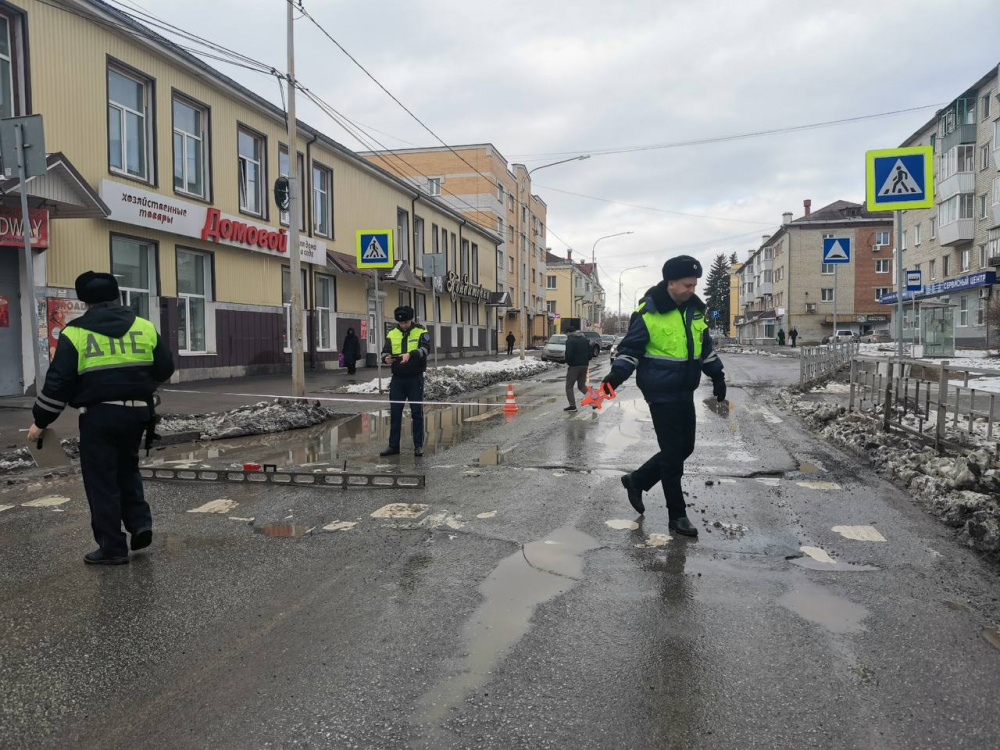 На Урале пожилой водитель задавил 89-летнюю женщину и скрылся  | Под Екатеринбургом «ВАЗ» насмерть сбил 89-летнюю женщину 