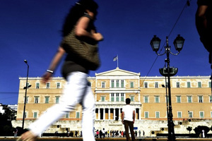 Выйдет ли Греция из Еврозоны? Время и деньги у Греции уже кончаются