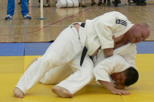 В ХМАО – Югре прошел турнир по дзюдо, посвященный памяти подполковника милиции Игоря Чернышова В ХМАО – Югре прошел турнир по дзюдо, посвященный памяти подполковника милиции Игоря Чернышова