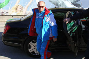 Путин: Россия готова к проведению Олимпиады в Сочи