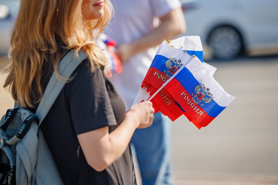 В Екатеринбурге масштабно отпразднуют День России  | День России масштабно отметят в Екатеринбурге 