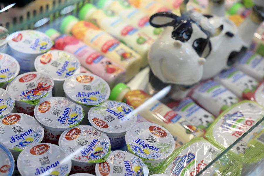 Продукция Свердловской области признана лучшей в Уральском ФО — итоги агровыставки | Свердловская сыры, пастила и мороженое признаны лучшими на Урале