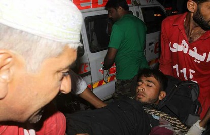 В Пакистане произошел теракт, в результате которого погибло более 50 человек