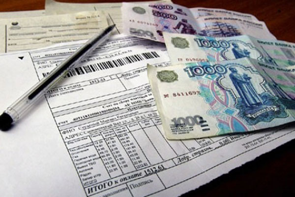 Тарифы подросли