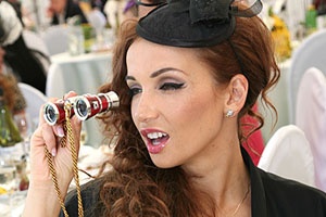 Анфиса Чехова заявила, что встретит Новый Год обнаженной