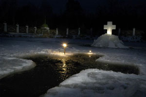 На Среднем Урале началась подготовка крещенских купелей