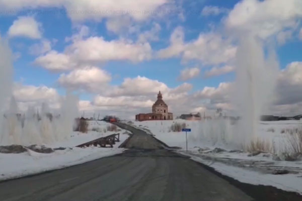 Реки Свердловской области подготовили к паводку