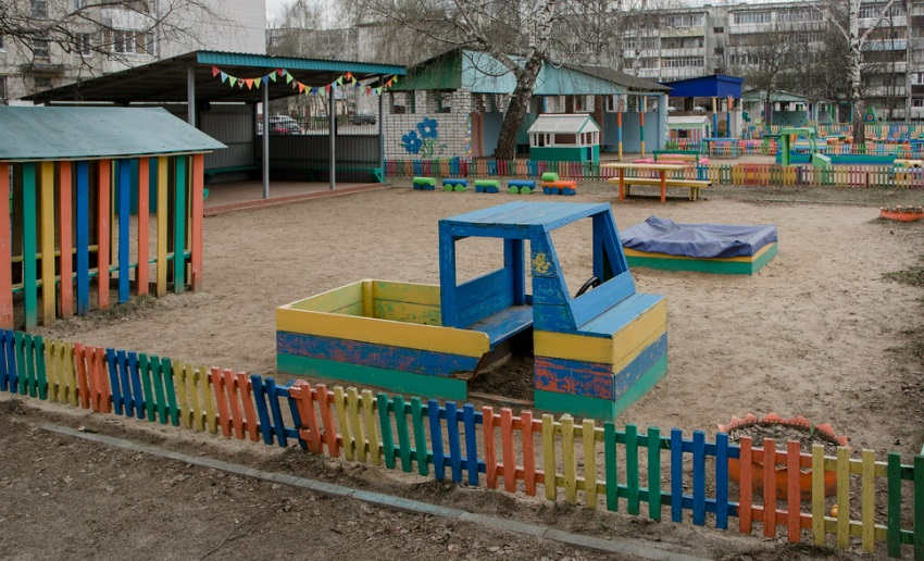 Сотрудницу свердловского детдома обвинили в избиении ребенка Сотрудницу свердловского детдома обвинили в избиении ребенка