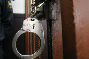 Экс-милиционера отправили в тюрьму за укус полицейского