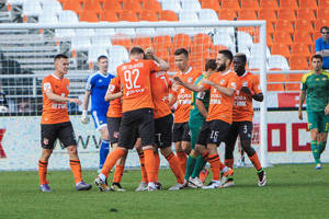 Футбольный клуб «Урал» выбрал мобильного «рефери»