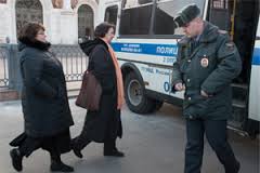 Оппозиционеров, задержанных на Красной площади, отпустили