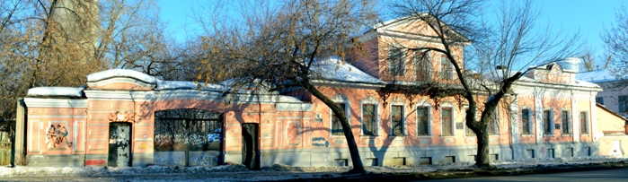 В Екатеринбурге отреставрируют усадьбу Первушина В Екатеринбурге отреставрируют усадьбу Первушина