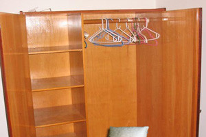 Свидетель в шкафу