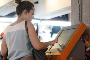 Россияне отвыкли пользоваться платежными терминалами