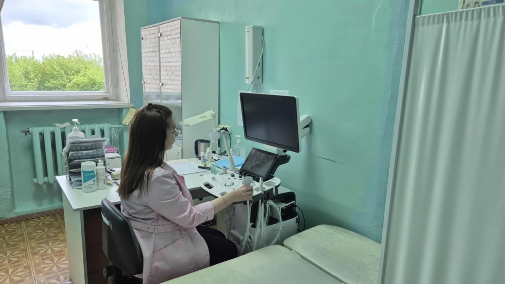 Свердловские больницы получат почти две тысячи единиц современной техники | Две тысячи единиц новой техники получат больницы Урала Свердловские больницы получат почти две тысячи единиц современной техники | Две тысячи единиц новой техники получат больницы Урала