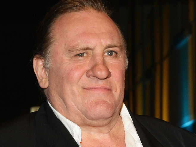 Владимир Путин подписал указ о предоставлении гражданства Жерару Депардье Владимир Путин подписал указ о предоставлении гражданства Жерару Депардье