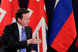 Великобритания выступила за однополые браки