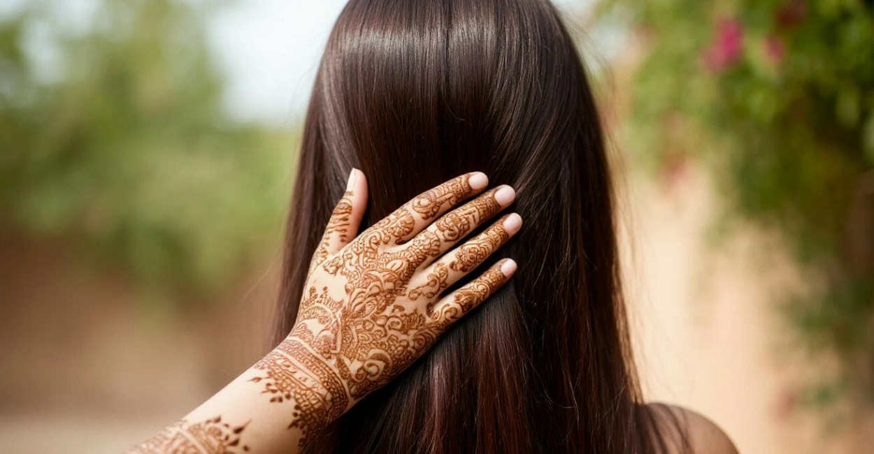 Магазинную краску — в мусорку: теперь крашу волосы так, что жгут толщиной с запястье — дешевле, ярче и держится дольше