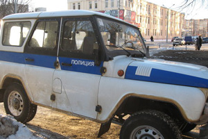 Дегтярский полицейский два раза отказал местному жителю