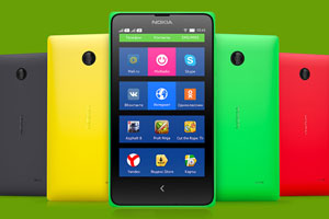 В России стартовали официальные продажи Nokia X