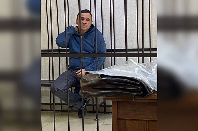 Экс-мэр Красноуфимска Михаил Конев заключён под стражу по обвинению в превышении полномочий | Красноуфимский суд арестовал бывшего главу города Михаила Конева по делу о превышении полномочий