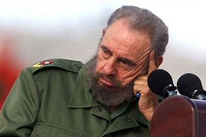 У Фиделя Кастро случился инсульт